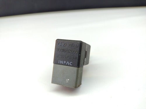 Interruptor Pedal Luz De Freio Hyundai  2007/14 Original