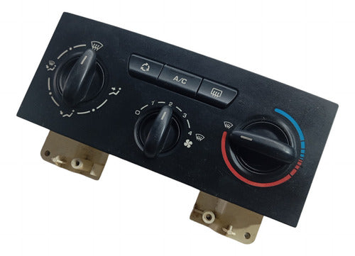 Comando Ar Condicionado Peugeot 307 Com Detalhe 2002 A 2012