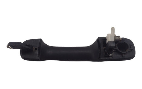 Maçaneta Externa Dianteira Direita Ford Fiesta 2003 A 2008