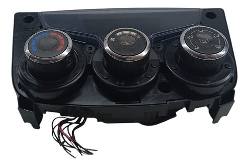 Comando Do Ar Condicionado Chevrolet Agile Montana 2010 A 15