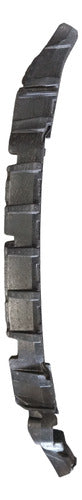 Absorvedor Impacto Para-choque Dianteiro Tiguan Com Detalhe