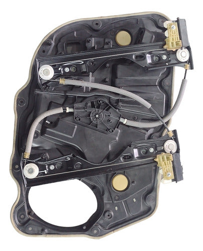 Estrutura Máquina De Vidro Dianteira Direita Fiat Toro 16/22