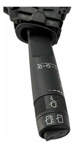 Chave De Seta Gm Spin Onix Prisma Com Limpador 2012 A 2017