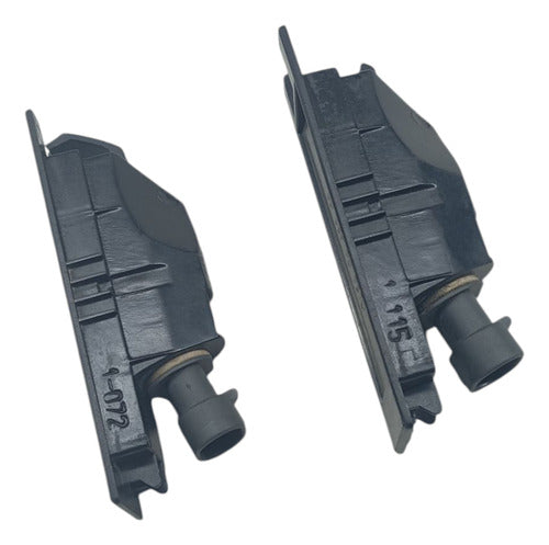 Luz Placa Para-choque Traseiro Vectra Gt 2017 A 2025