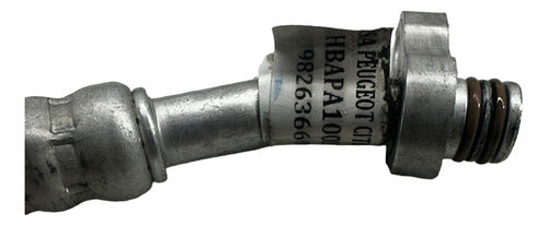 Mangueira Compressor Ar Peugeot 208 2021 A 2023 Original