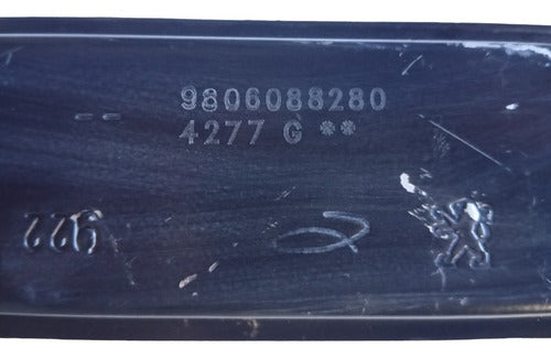 Máquina De Vidro Elétrico Dianteira Esquerda Peugeot 208