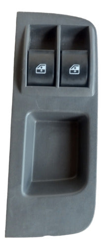 Botão Comando Vidro Elétrico Dianteiro Esquerdo Fiat Palio