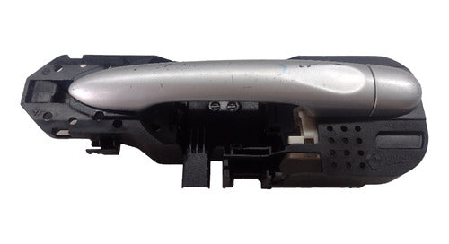 Maçaneta Externa Traseira Esquerda Renault Fluence 11 A 17
