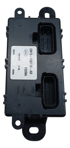 Módulo Confort Vidro Ford Ecosport New  Fiesta Cn15-14b118-a