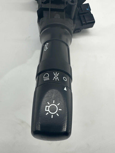Chave De Seta Com Milha Do Hyundai Hb20 Original 39f3ma-2210