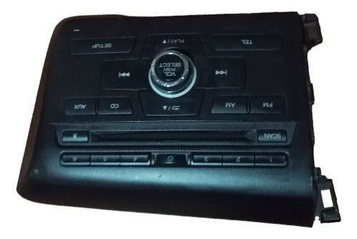 Rádio Som Automotivo Honda Civic 2012 A 2016 Ph3328 Original