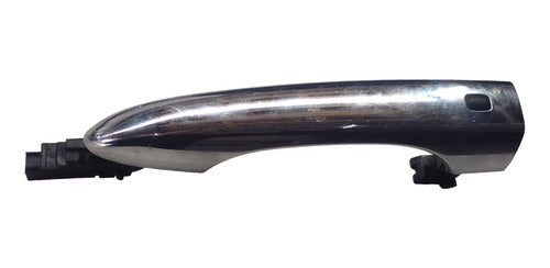 Maçaneta Externa Dianteira Esquerda Fiat Toro Volcano 16a19