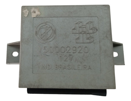 Modulo Vidro Elétrico Fiat Tempra 1995 A 1999 50002920 Orig