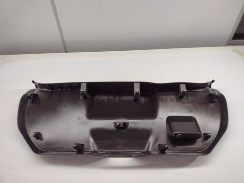 Forro Tampa Porta Malas New Fiesta 2013/19 Original 8a61b40