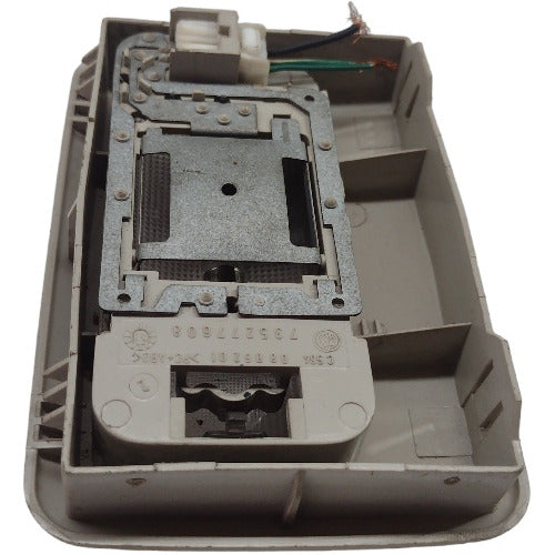 Lanterna Luz Teto Fiat Palio  735277608 2000 A 2015 Original