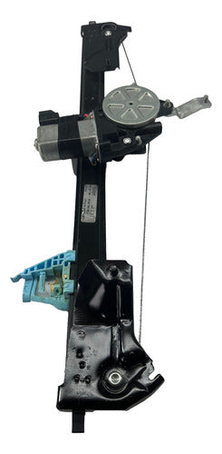 Maquina De Vidro Eletrica Diant. Direita Palio Grand Siena
