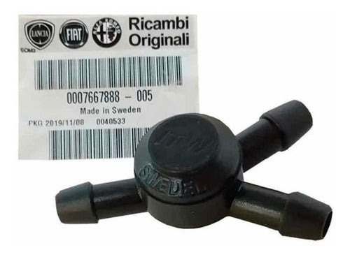 Válvula Esguicho Limpador Parabrisa Orig. Fiat Palio 7667888