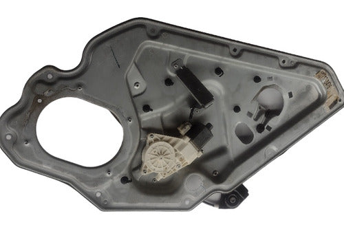 Máquina De Vidro Traseiro Direito Ford Fusion 2006 A 2012