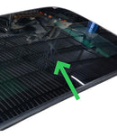 Vidro Teto Solar Mitsubishi Outlander 2007 A 2015 Detalhe