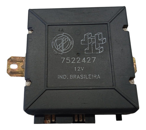 Modulo Central Conforto Alarme Fiat Tempra Com Detalhe Origi
