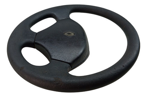 Volante Direçao Renault 19 7700830804 Original 1994 A 1996