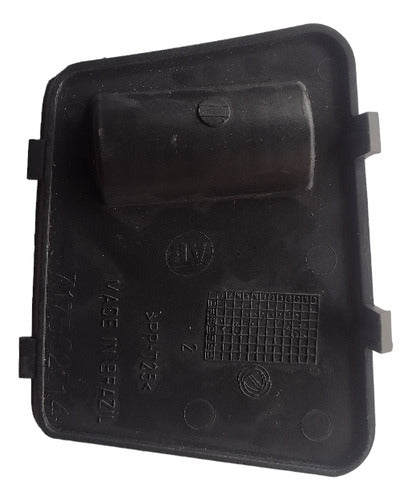 Acabamento Do Console Central Fiat Palio Siena Strada 97a02