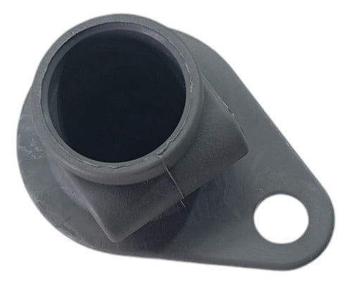 Suporte Engrenagem Velocimetro Diferencial Fiat Ducato
