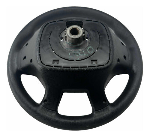 Volante Hyundai Hb20 2013/2019 C/ Controles 34118166 Orig