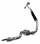 Mangueira Ar Condicionado Mobi Novo Uno Original 52022673