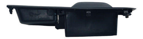 Moldura Console Honda Civic 2001 A 2006 Original 83404-s5a