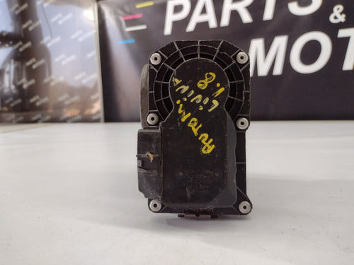 Tbi Corpo Borboleta Nissan Livina 2008/14 Original