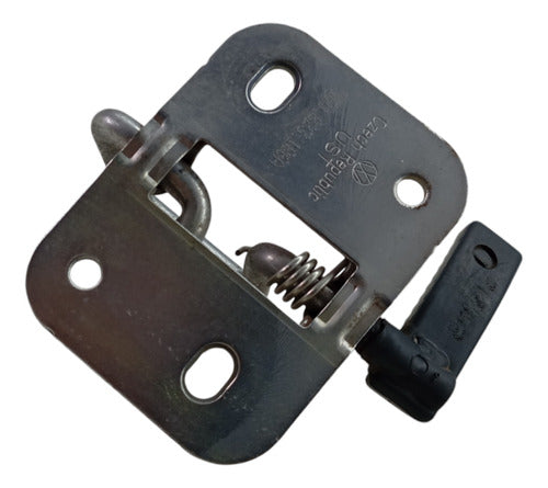 Batente Fechadura Capo Volkswagen Fox Gol Saveiro Original