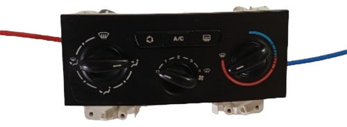 Comando Ar Condicionado Peugeot 307 2004 A 2012 Original