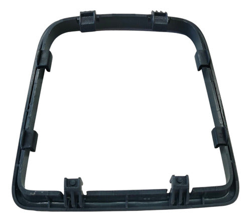 Moldura Alavanca Cambio Gm Agile Montana 2011 2014 24578490