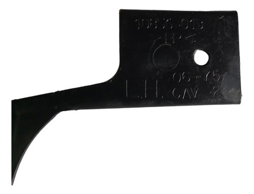 Suporte Maçaneta Externa Dianteira Esquerda Ford Fusion