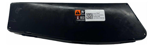 Bolsa Airbag Banco Dianteiro Esquerdo Chevrolet Onix 2020 23