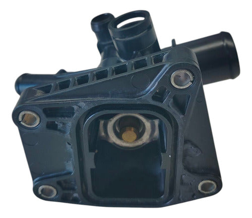 Valvula Termostatica Fiat Uno Mobi Motor 1.0 3cil 552679850