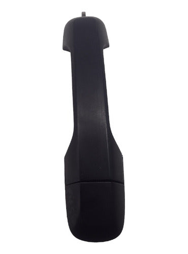 Maçaneta Externa Dianteira Direita Ford Fiesta 2003 A 2008
