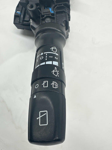 Chave De Seta Com Milha Do Hyundai Hb20 Original 39f3ma-2210