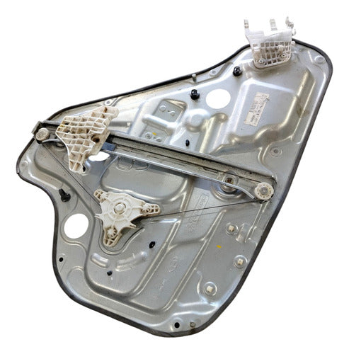 Maquina De Vidro Traseira Direita Hyundai I30 2008 A 2012
