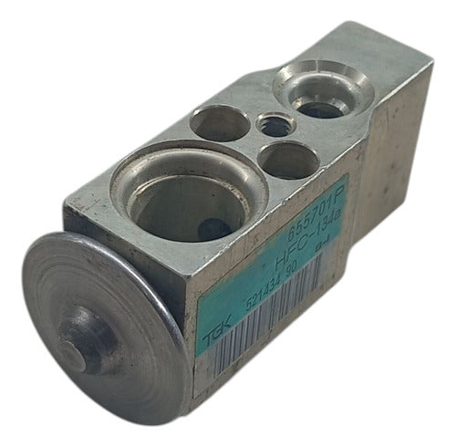 Válvula Expansão Ar Condicionado Vectra  655701p Hfc-134a