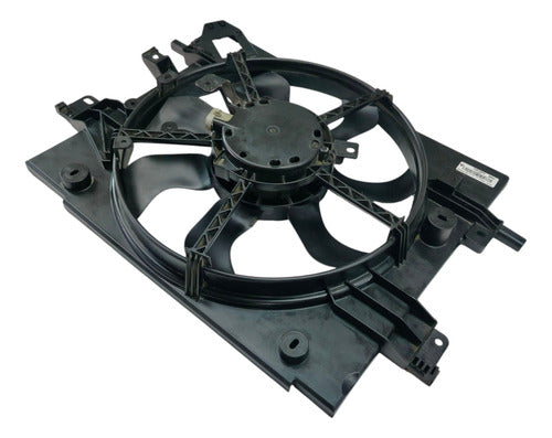 Ventoinha Eletroventilador Renault Sandero 2014 A 2019