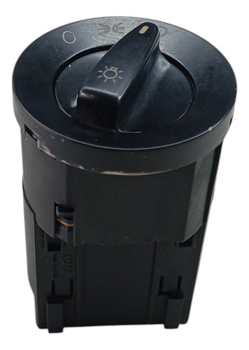 Interruptor De Luzes Com Farol De Neblina Vw Gol Parati