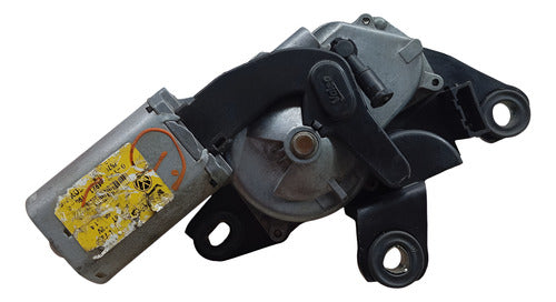 Motor Limpador Vidro Traseiro Vw Gol Fox G5 1002ml750 Origin