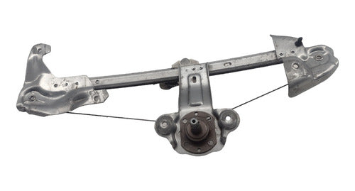 Máquina De Vidro Manual Traseira Direita Gm Celta 2001 A 16