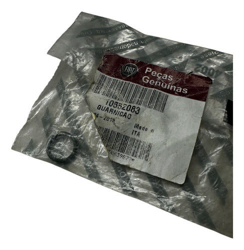 Guarnição Cabo Ar Do Condicionado Palio Novo Uno 10552083