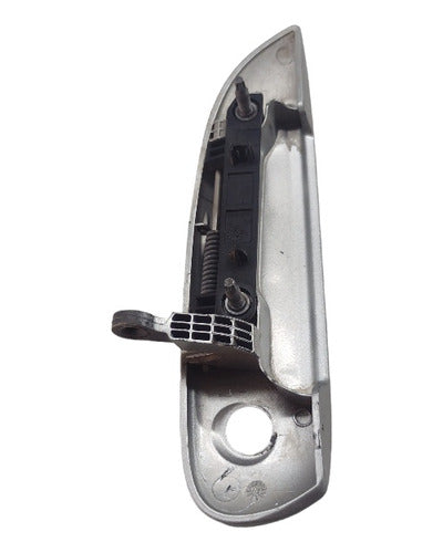 Maçaneta Externa Dianteira Esquerda Gm Onix Prisma 2012 A 18