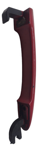 Puxador Maçaneta Externa Dianteira Esquerda Fiat Palio 08a12