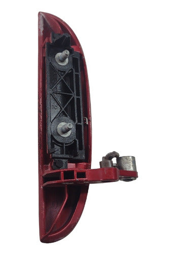 Maçaneta Externa Dianteira Direita Toyota Etios 2012 A 2018