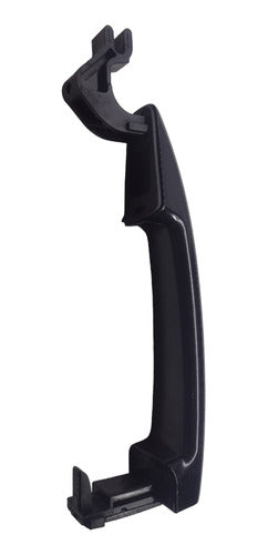 Maçaneta Externa Porta Traseira Esquerda Peugeot 408 11 A 17